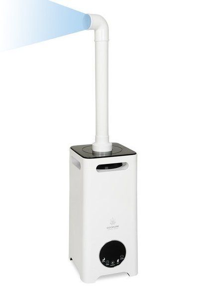 Goodlink Digitaler Ultraschall Luftbefeuchter 12L Details 1